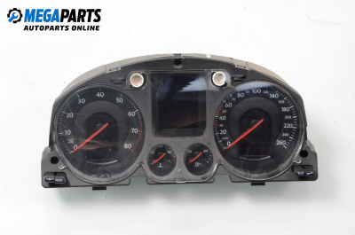 Километраж за Volkswagen Passat V Variant B6 (08.2005 - 11.2011) 2.0 TFSI, 200 к.с.