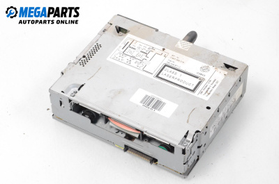 CD плеър за Fiat Punto Grande Punto (06.2005 - 07.2012), № 7 647 386 316