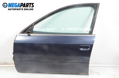 Врата за Audi A6 Avant C5 (11.1997 - 01.2005), 4+1 вр., комби, позиция: предна, лява