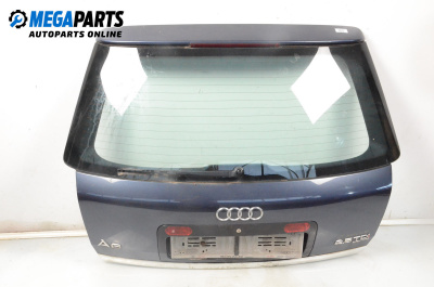 Заден капак за Audi A6 Avant C5 (11.1997 - 01.2005), 4+1 вр., комби, позиция: задна