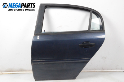 Врата за Opel Vectra C Sedan (04.2002 - 01.2009), 4+1 вр., седан, позиция: задна, лява