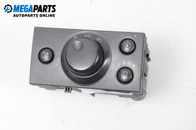 Ключ светлини  за Opel Vectra C Sedan (04.2002 - 01.2009), № 13 230 796