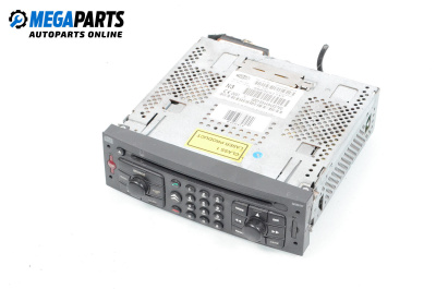 CD плеър за Citroen C5 I Break (06.2001 - 08.2004), № 96632917XT