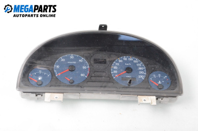 Километраж за Citroen Evasion Minivan (06.1994 - 07.2002) 2.0 HDI 16V, 109 к.с.