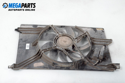Перка охлаждане за Opel Vectra C Sedan (04.2002 - 01.2009) 1.8 16V, 122 к.с.