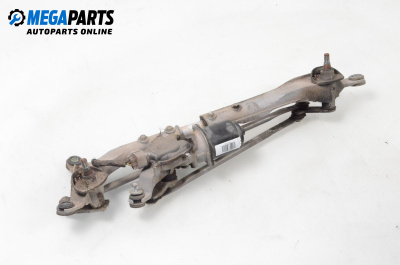 Ел. мотор за чистачките за Subaru Legacy IV Wagon (09.2003 - 12.2009), комби, позиция: предна