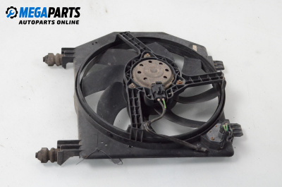 Перка охлаждане за Ford Fiesta IV Hatchback (08.1995 - 09.2002) 1.25 i 16V, 75 к.с.