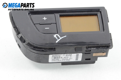 Панел климатроник за Citroen C4 Grand Picasso I (10.2006 - 12.2013), № 9659627477