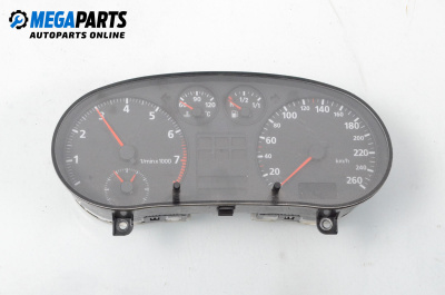 Километраж за Audi A3 Hatchback I (09.1996 - 05.2003) 1.6, 101 к.с.