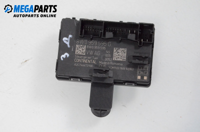 Модул врата за Audi A4 Avant B9 (08.2015 - ...), № 8W0 959 5952 G
