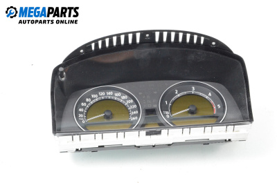 Километраж за BMW 7 Series E65 (11.2001 - 12.2009) 730 d, 231 к.с.