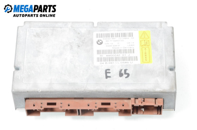 Модул за AIRBAG за BMW 7 Series E65 (11.2001 - 12.2009), № 6950242