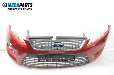 Предна броня за Ford Mondeo IV Sedan (03.2007 - 01.2015), седан, позиция: предна