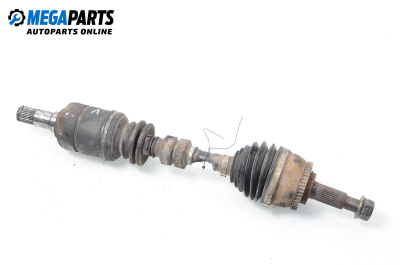 Полуоска за Nissan X-Trail I SUV (06.2001 - 01.2013) 2.2 Di 4x4, 114 к.с., позиция: предна, лява