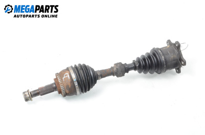Полуоска за Nissan X-Trail I SUV (06.2001 - 01.2013) 2.2 Di 4x4, 114 к.с., позиция: предна, дясна