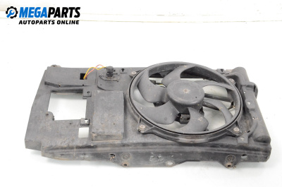 Перка охлаждане за Citroen Xsara Picasso (09.1999 - 06.2012) 1.6 16V, 109 к.с.