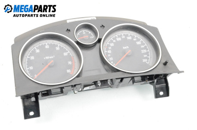 Километраж за Opel Astra H Hatchback (01.2004 - 05.2014) 1.4, 90 к.с.