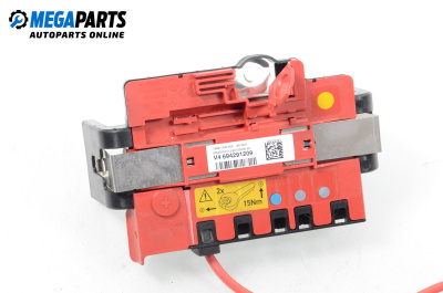Клема плюсов кабел за BMW X1 Series SUV E84 (03.2009 - 06.2015) sDrive 18 d, 143 к.с., № 694291209