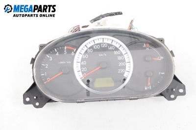 Километраж за Mazda 5 Minivan I (02.2005 - 12.2010) 2.0 CD, 110 к.с.