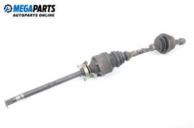Полуоска за Alfa Romeo 166 Sedan (09.1998 - 06.2007) 2.4 JTD, 150 к.с., позиция: предна, дясна