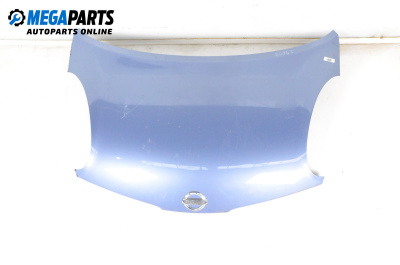 Преден капак за Nissan Micra III Hatchback (01.2003 - 06.2010), 4+1 вр., хечбек, позиция: предна
