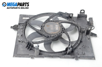 Перка охлаждане за BMW 5 Series E60 Sedan E60 (07.2003 - 03.2010) 520 i, 170 к.с., № 6931231