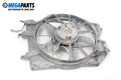 Перка охлаждане за Ford Focus I Sedan (02.1999 - 12.2007) 1.4 16V, 75 к.с.
