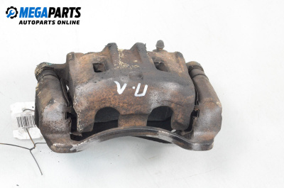 Спирачен апарат за Kia Sorento I SUV (08.2002 - 12.2009), позиция: предна, лява