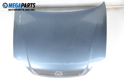 Преден капак за Opel Astra G Hatchback (02.1998 - 12.2009), 4+1 вр., хечбек, позиция: предна