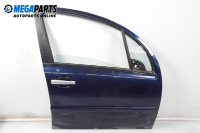 Врата за Citroen C3 Hatchback I (02.2002 - 11.2009), 4+1 вр., хечбек, позиция: предна, дясна