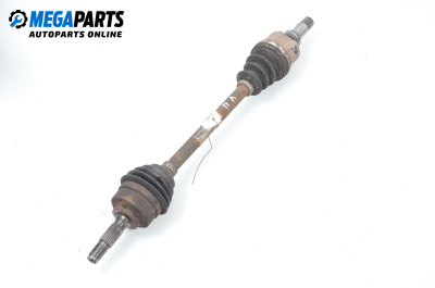 Полуоска за Citroen C3 Hatchback I (02.2002 - 11.2009) 1.4 i, 73 к.с., позиция: предна, лява