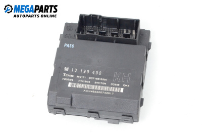 Комфорт модул за Opel Signum Hatchback (05.2003 - 12.2008), № GM 13199490