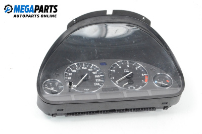 Километраж за BMW 5 Series E39 Sedan (11.1995 - 06.2003) 520 i, 150 к.с.