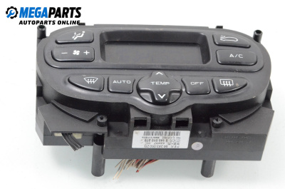 Панел климатроник за Peugeot 206 Hatchback (08.1998 - 12.2012)