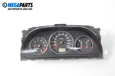 Километраж за Nissan X-Trail I SUV (06.2001 - 01.2013) 2.0 4x4, 140 к.с.
