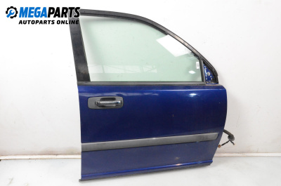 Врата за Nissan X-Trail I SUV (06.2001 - 01.2013), 4+1 вр., джип, позиция: предна, дясна
