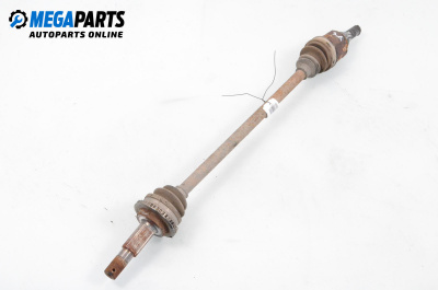 Полуоска за Nissan X-Trail I SUV (06.2001 - 01.2013) 2.0 4x4, 140 к.с., позиция: задна, дясна