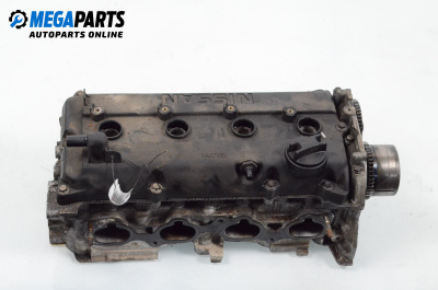 Глава за Nissan X-Trail I SUV (06.2001 - 01.2013) 2.0 4x4, 140 к.с.
