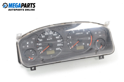 Километраж за Nissan Primera Sedan II (06.1996 - 12.2001) 1.6 16V, 99 к.с.
