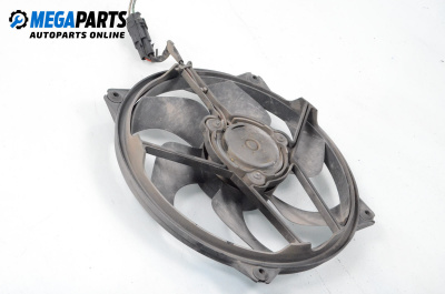 Перка охлаждане за Peugeot 307 Hatchback (08.2000 - 12.2012) 1.4, 75 к.с.