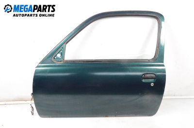 Врата за Nissan Micra II Hatchback (01.1992 - 02.2003), 2+1 вр., хечбек, позиция: предна, лява