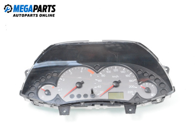 Километраж за Ford Focus I Hatchback (10.1998 - 12.2007) 1.8 TDCi, 100 к.с.