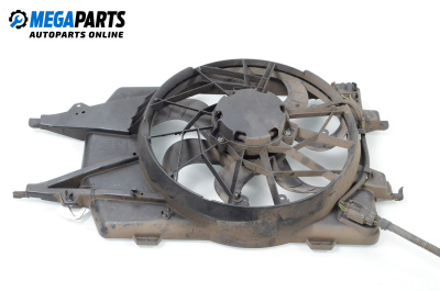 Перка охлаждане за Ford Focus I Hatchback (10.1998 - 12.2007) 1.8 TDCi, 100 к.с.