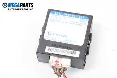 Имобилайзер за Toyota Corolla E12 Hatchback (11.2001 - 02.2007), № 89780-12140