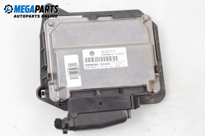 Модул диференциал за Volkswagen Touareg SUV I (10.2002 - 01.2013), № 0AC927771C