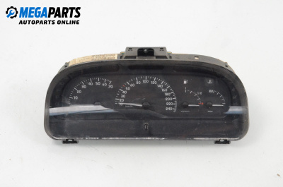 Километраж за Renault Laguna I Hatchback (11.1993 - 08.2002) 1.6 16V (B568, B561), 107 к.с.