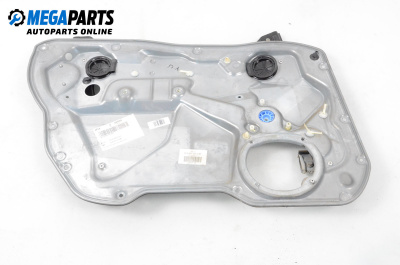 Машинка ел. стъкло за Seat Ibiza III Hatchback (02.2002 - 11.2009), 4+1 вр., хечбек, позиция: предна, лява