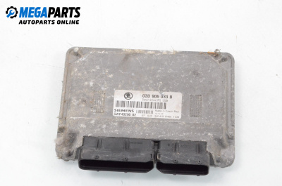 Компютър двигател за Skoda Fabia I Hatchback (08.1999 - 03.2008) 1.2, 54 к.с., № 03D 906 033 B