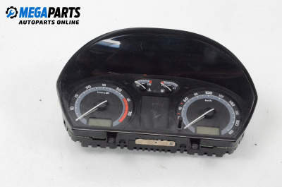 Километраж за Skoda Fabia I Hatchback (08.1999 - 03.2008) 1.2, 54 к.с.