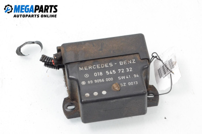 Реле подгревни свещи за Mercedes-Benz C-Class Sedan (W202) (03.1993 - 05.2000) C 250 Turbo-D (202.128), № 018 545 72 32